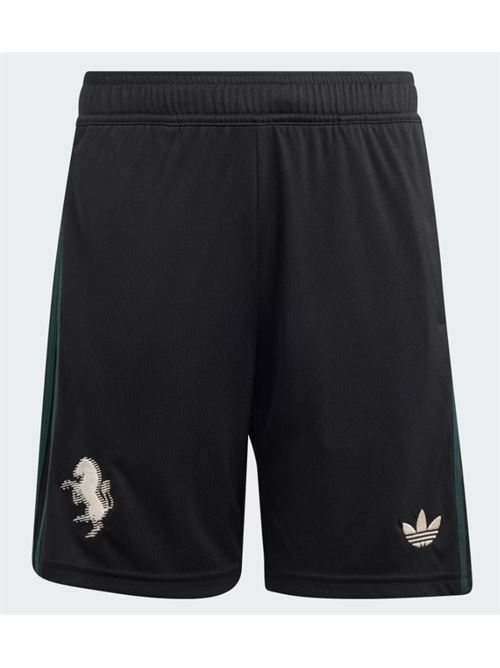 juve 3 sho y ADIDAS | KC3461BLACK ECRITN